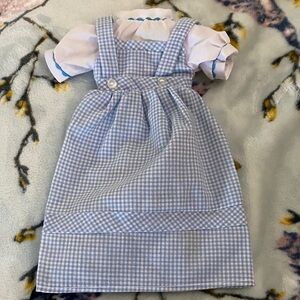 Dorothy Wizard of Oz Dress